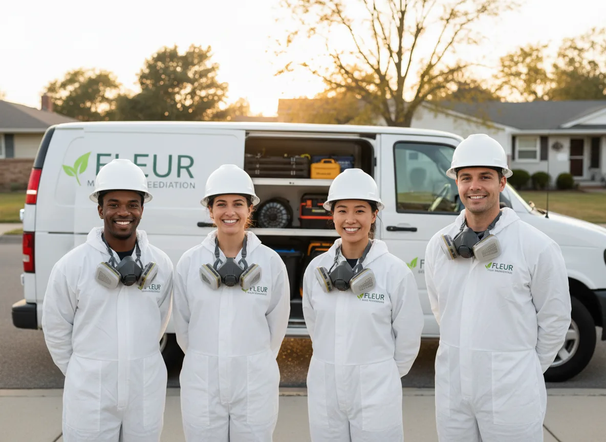 Mold Remediation company in Vincennes, IN